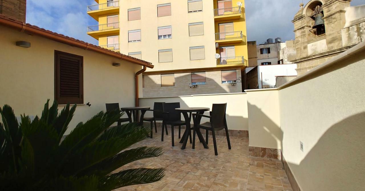 B&B Il Campanile Sciacca Eksteriør bilde