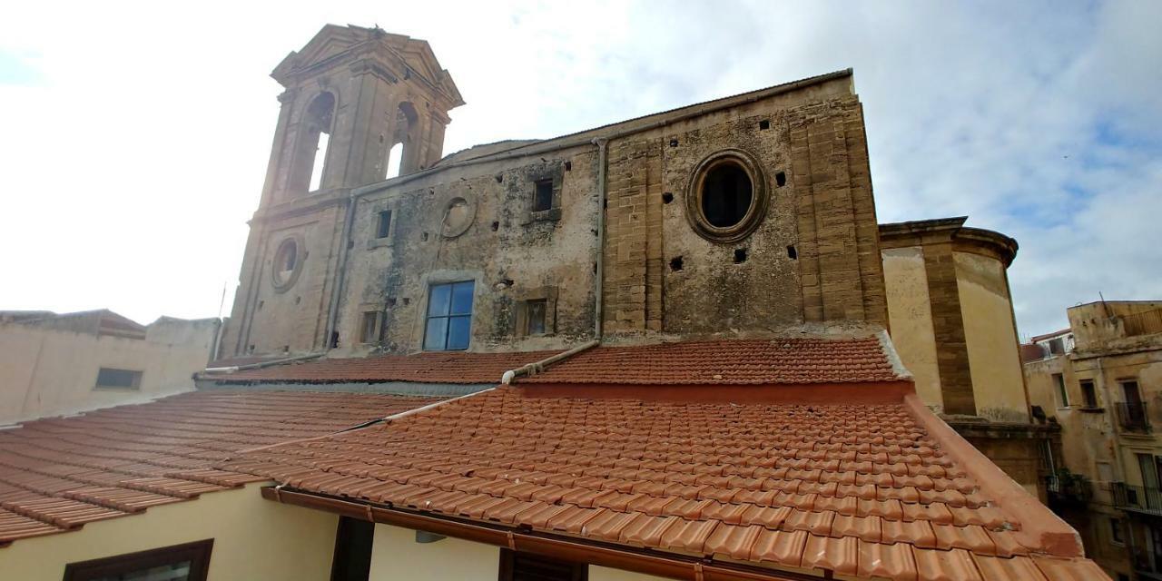 B&B Il Campanile Sciacca Eksteriør bilde